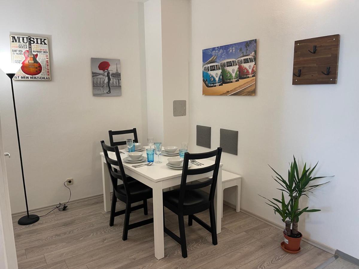 Peaceful Apartment For 4 Відень Екстер'єр фото